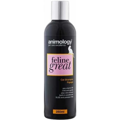 Animology Glamour puss papaya 250 ml pro kočky – Zboží Dáma
