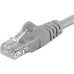 Gembird PP12-10M Patch RJ45, cat. 5e, UTP, 10m, šedý – Sleviste.cz
