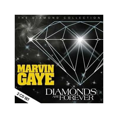 Marvin Gaye - Diamonds Are Forever CD – Zboží Mobilmania