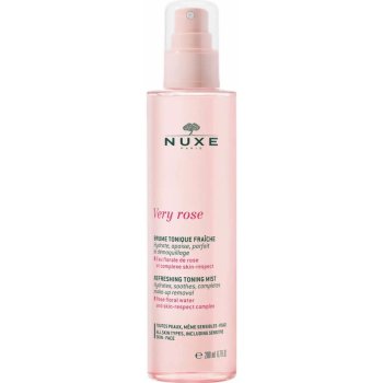 Nuxe Very Rose Refreshing Toning sprej 200 ml