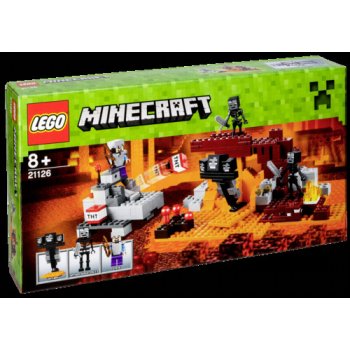 LEGO® Minecraft® 21126 The Wither