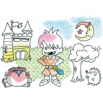 Maped Kreativní sada Textur Art 0144/9907038 – Zboží Mobilmania