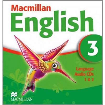 Macmillan English 3 - Printha Ellis – Zbozi.Blesk.cz