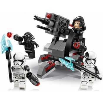 LEGO® Star Wars™ 75197 Oddíl speciálních jednotek Prvního řádu