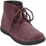 Blancheporte kotníkové na zavázání kaštanová – Sleviste.cz