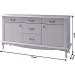 Kondela DA7 VILAR – Zboží Mobilmania