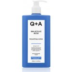 Q+A tělové mléko s kyselinou salicylovou 250 ml – Zboží Dáma