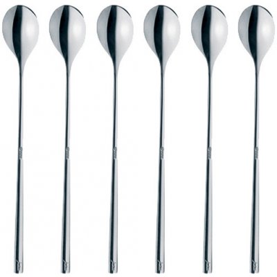 Jura Lžičky Latte Macchiato 6 ks – Zboží Dáma