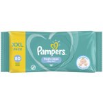 Pampers Fresh Clean Dětské Čisticí Ubrousky 80 ks – Zboží Dáma