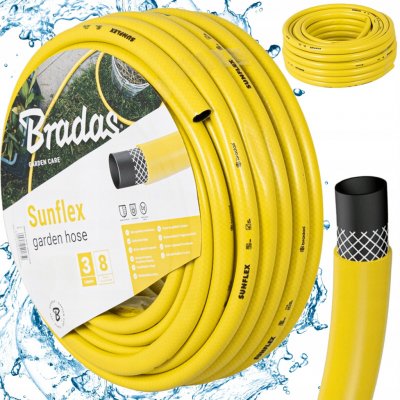 Bradas Sunflex 1/2" 30 m – Zboží Mobilmania