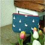 Joan Atelier taštičky JOY 7 husy – Sleviste.cz