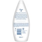 Dove Deeply Nourish sprchový gel 500 ml – Zboží Mobilmania