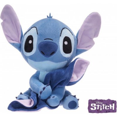 Disney Plyšák Lilo & Stitch Stitch s dečkou