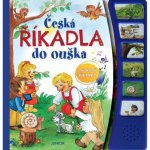 Česká říkadla do ouška - Zvukové říkanky – Hledejceny.cz