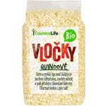 Country Life Vločky quinoové Bio 250 g – Zboží Dáma