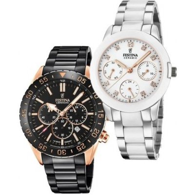 Festina 20578/1 a 20497/1 – Hledejceny.cz