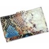 Peněženka PATRIZIA VL-108 RFID Barva: Modrá