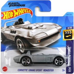 Hot Wheels Corvette Grand Sport Roadster