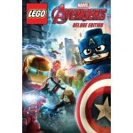 LEGO Marvels Avengers (Deluxe Edition) – Hledejceny.cz