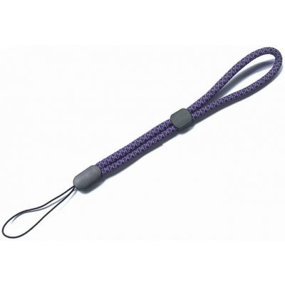 ROLLIN Poutko na zápěstí - Fialová GO_8606 – Zboží Mobilmania