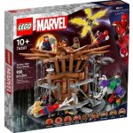 LEGO® Marvel 76261 Spider-Manova konečná bitva – Hledejceny.cz