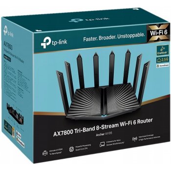 TP-LINK Archer AX95