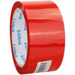 Luma lepicí páska červená 48 mm x 66 m – Hledejceny.cz