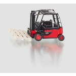 Siku Vysokozdvižný vozík Linde 1722 1:50 – HobbyKompas.cz
