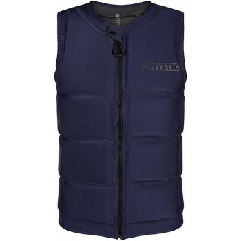 Star Impact Vest Fzip Wake