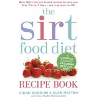 Sirtfood Diet Recipe Book