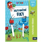Albi Roztančené fixy Poznávání přírody – Zboží Dáma
