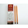 Tužky a mikrotužky Koh-i-Noor grafitová tužka 1500 2B
