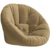 Křeslo Karup Design variabilní Nido Futon wheat beige