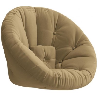 Karup Design variabilní Nido Futon wheat beige