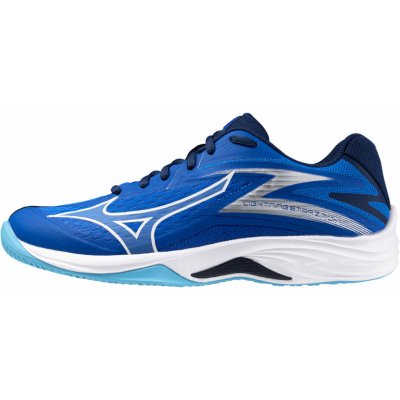 Mizuno Lightning Star Z7 Jr. Mugen Blue/White/Estate Blue – Zboží Dáma