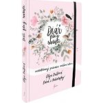 Diář plný radosti – Zboží Dáma Diář plný radosti – Zboží Dáma