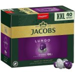 Jacobs Lungo Intenso inenzita 8 kapsle pro Nespresso 40 ks – Zboží Mobilmania