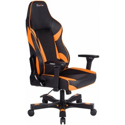 Cluchchairz Shift Bravo Orange STB77BO – Zbozi.Blesk.cz