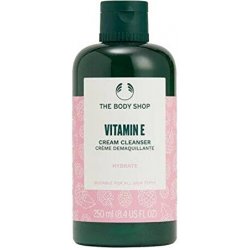 The Body Shop čisticí krém s vitamínem E pro všechny typy pleti 250 ml