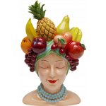 Váza plast 37 cm – Hledejceny.cz