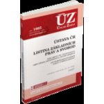 ÚZ 1665 Ústava ČR, Listina práv a svobod – Zboží Mobilmania