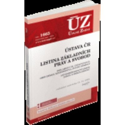ÚZ 1665 Ústava ČR, Listina práv a svobod – Zboží Mobilmania