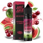 Just Juice Shake & Vape Watermelon & Cherry 10 ml – Zboží Dáma Just Juice Shake & Vape Watermelon & Cherry 10 ml – Zboží Dáma