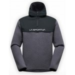 La Sportiva GUIDANCE SHERPA Hoody MEN Onyx/Black šedá – Zboží Dáma