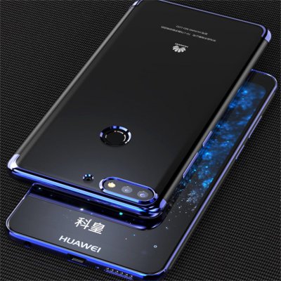 AC Mobile Huawei Y6 Prime 2018 Barevný Černé – Zboží Mobilmania