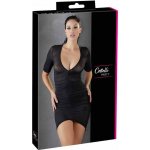 Cottelli Semi Transparent Mini Dress 2717735 – Zboží Dáma