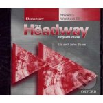 New Headway Elementary Student's Workbook CD - English Course - John a Liz Soars – Hledejceny.cz