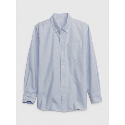 GAP chlapecké dětská košile oxford uniform 426037-01 – Zboží Dáma