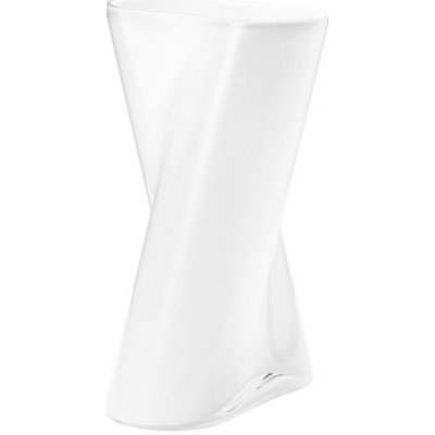 Georg Jensen Skleněná váza Lituus opál, střední - – Hledejceny.cz
