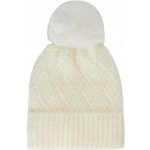 4F dámská zimní čepice beanie 4FJWAW25ACAPF647 bílá – Hledejceny.cz